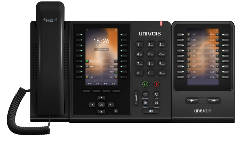 telefoni univois con esm18 telefoni univois con esm18